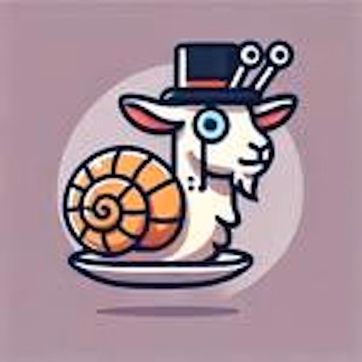 Escar Goat