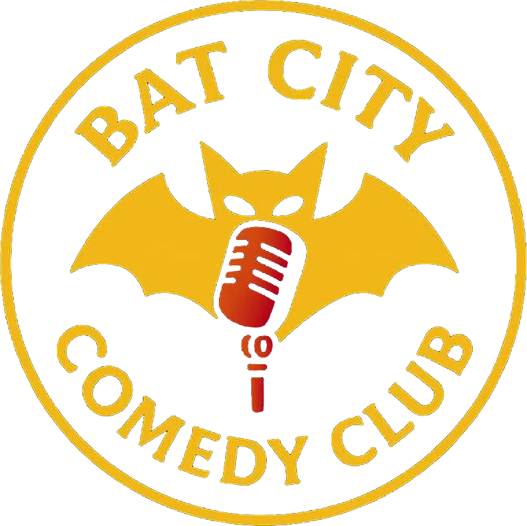 Bat City Comedy Club Logo